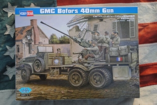 Hobby Boss 82459  GMC Bofors 40mm Gun